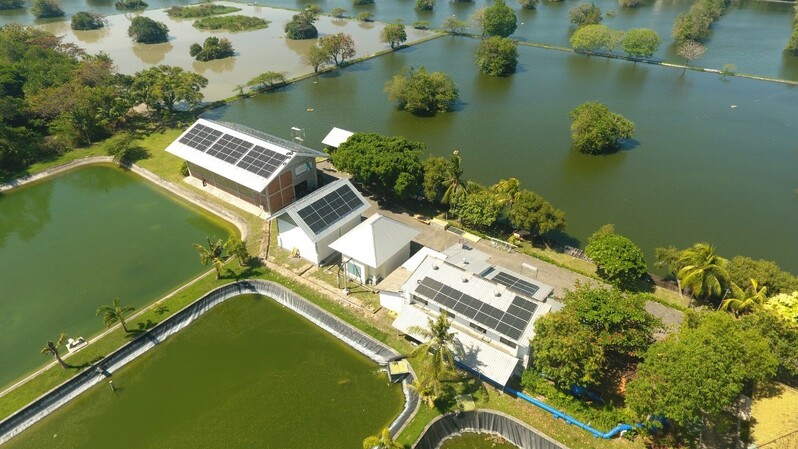 ITDC Utilitas gandeng Sun Energy dalam instalasi proyek PLTS jelang hajatan KTT G20 di Bali