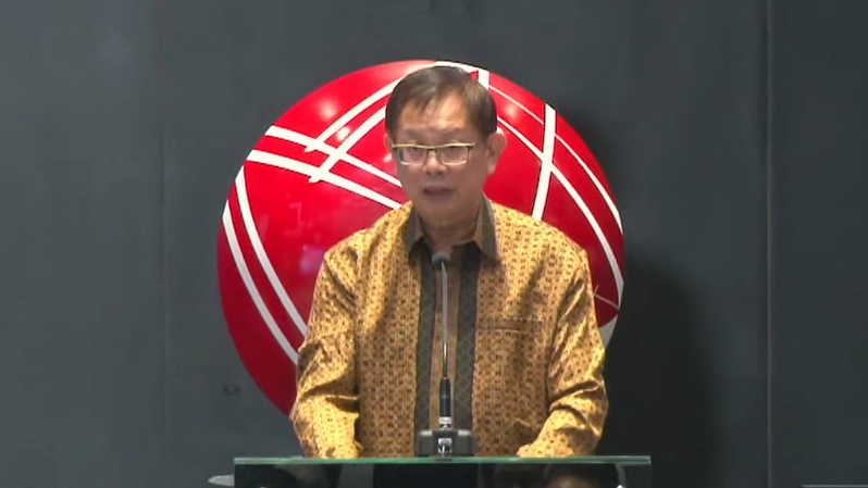 Komisaris Utama PT Jayamas Medica Industri Tbk (OMED) Yacobus Jemmy Hartanto. (Ist)