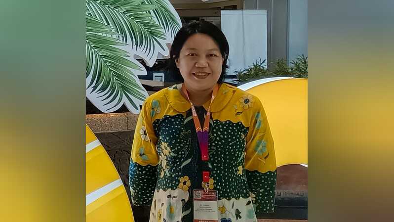 Dr Eugenia Mardanugraha , Ekonom/Dosen FEB Universitas Indonesia