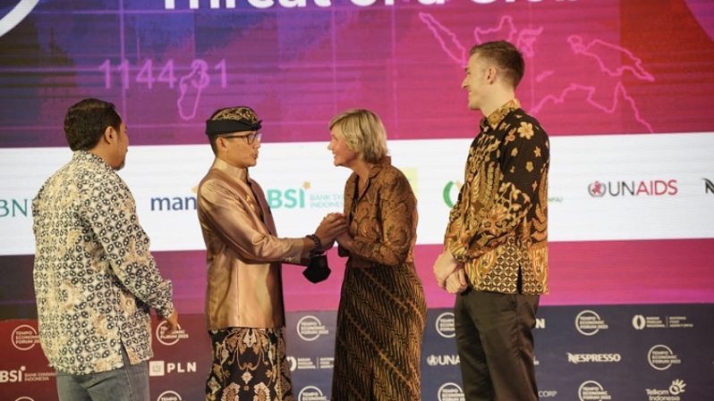 Suksesnya penyelenggaraan KTT G20 di Bali banyak mendapatkan apresiasi. (Ist)