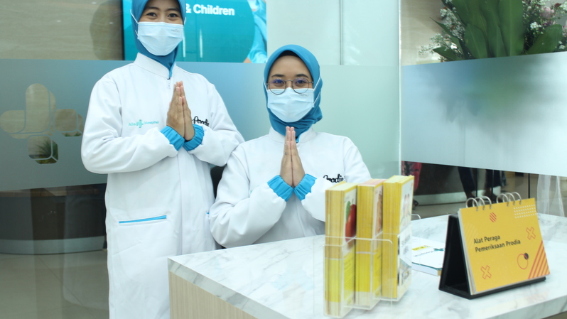 Prodia Widyahusada (PRDA) dan Alia Hospital menjalin kerjasama dalam pengelolaan operasional laboratorium
Sumber: Istimewa