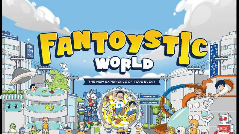 Pameran mainan berskala besar bertajuk Fantoystic World 2022 akan digelar pada 2 hingga 4 Desember 2022 di City Hall Lantai 5 Pondok Indah Mall 3, Jakarta Selatan.