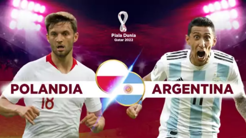 Preview Polandia vs Argentina. (Foto: B1/Muhammad Reza)