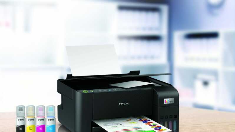 Printer Epson L Series. (ist)