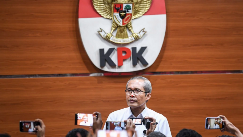 KPK: Daerah Sebaiknya Dipimpin Manajer Profesional Saja
