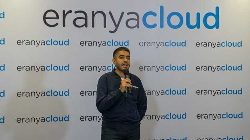CEO Eranyacloud Shaane Harjani. (IST)