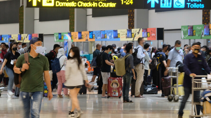 Dominasi Pasar ASEAN, Bandara Soekarno-Hatta Masuk 10 Besar Tersibuk di Dunia