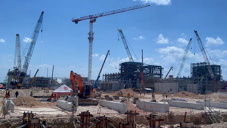 Akhir 2024, Pabrik Smelter Freeport Serap 100% Konsentrat Tembaga