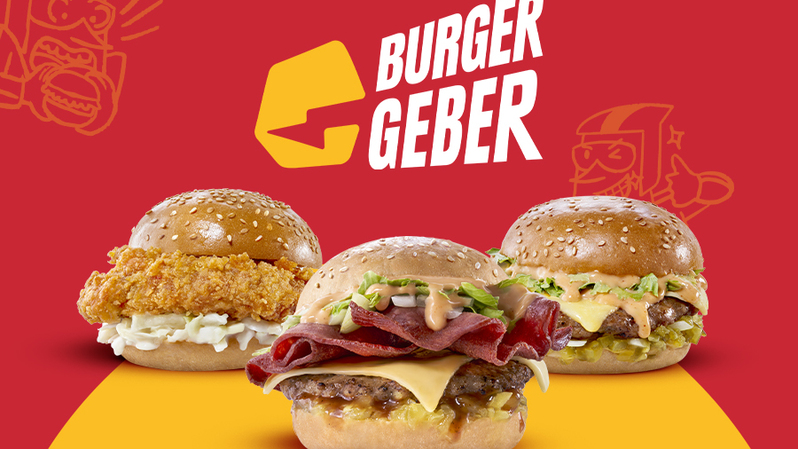 Induk Kopi Janji Jiwa Luncurkan Burger Geber