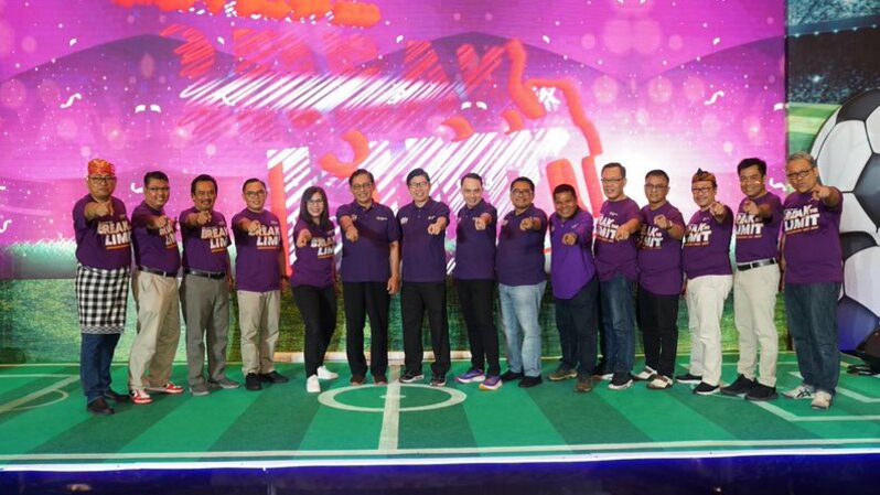 Bhinneka Life Awali Tahun 2023 Dengan Agency Kick Off di Yogyakarta