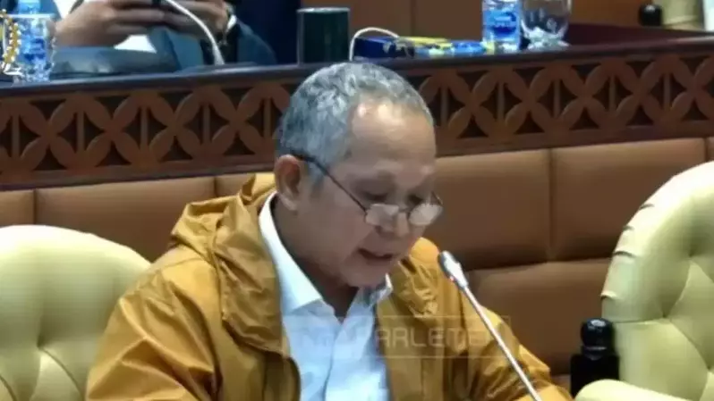 Direktur Jenderal Pembiayaan Infrastruktur Kementerian PUPR Herry Trisaputra Zuna