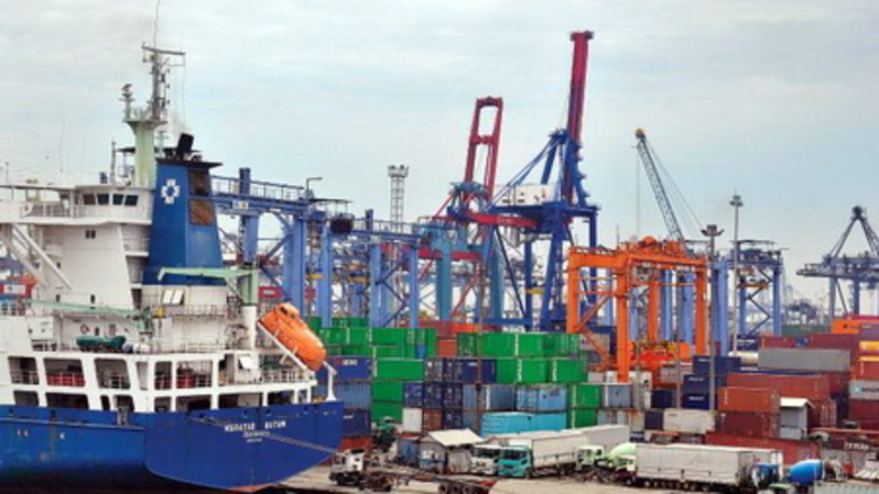 Pelabuhan Ekspor Impor