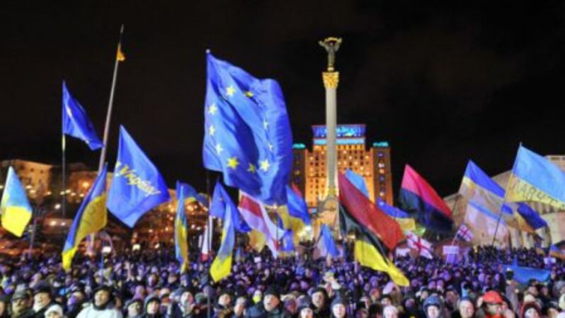 Negara Ukraina. Foto ilustrasi: IST