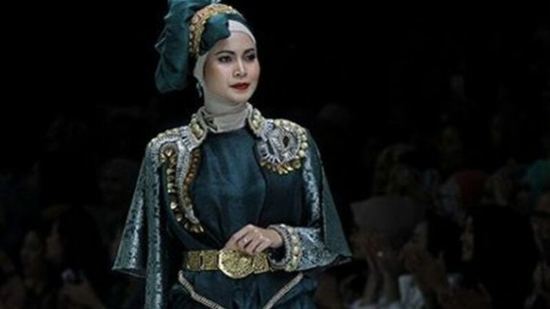 Indonesia akan Menjadi Kiblat Fesyen Muslim Dunia 2020