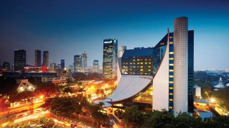 Hotel Grand Melia Jakarta