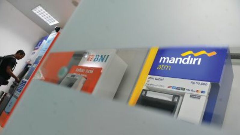 Integrasi ATM Bank BUMN