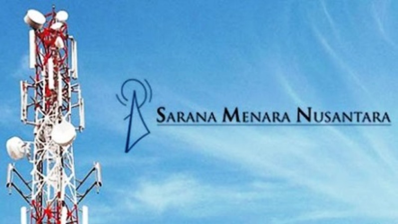 Sarana Menara Nusantara. Foto: beritasatu.com