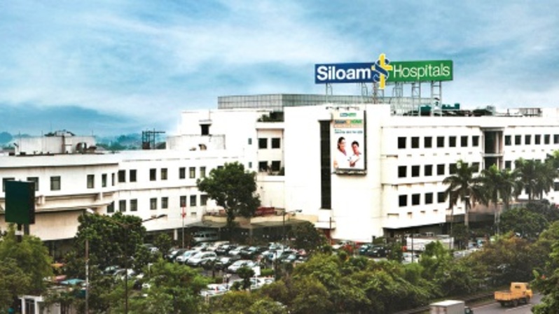 Siloam Hospitals Kebun Jeruk.