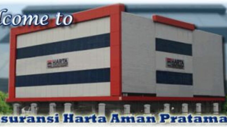PT Asuransi Harta Aman Pratama Tbk (AHAP) .