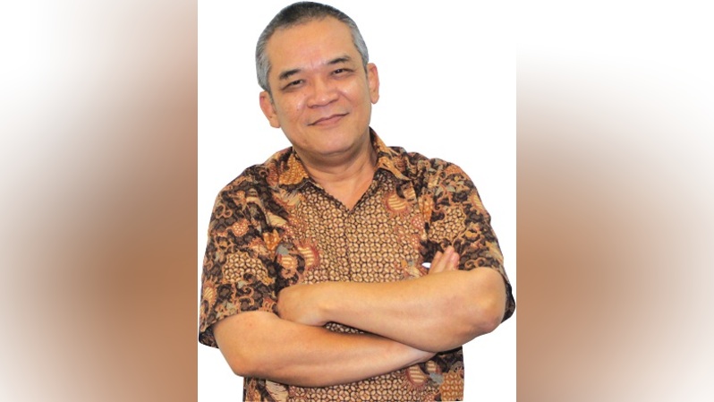 Togar Pasaribu, Direktur Eksekutif Asosiasi Asuransi Jiwa Indonesia (AAJI)