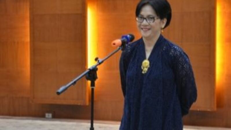 Direktur Jenderal Industri Kecil Menengah (IKM) Kemenperin Gati Wibawaningsih . Foto: ikm.kemenperin.go.id