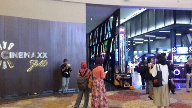 Cinepolis mall pekanbaru