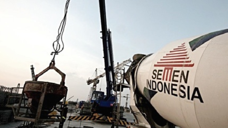 Over Supply Masih Menjadi Tantangan Semen Indonesia