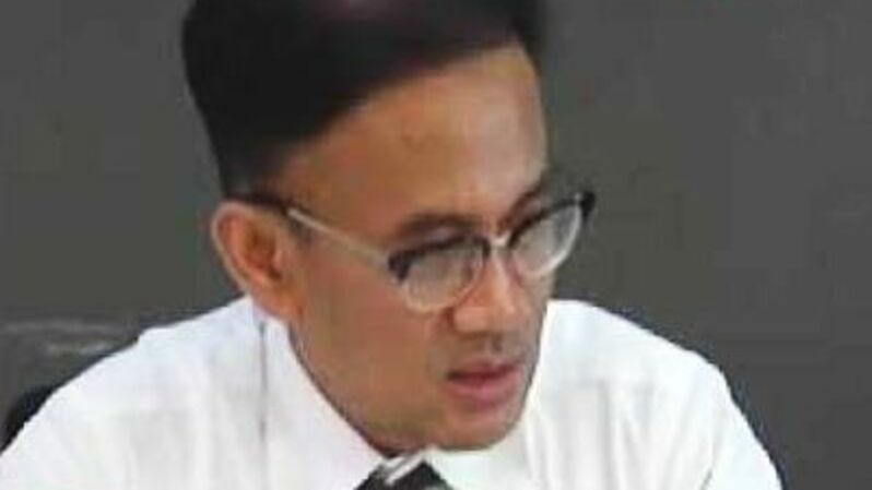 Direktur Eksekutif Departemen Pengelolaan Moneter BI Nanang Hendarsah. Foto: youtube 