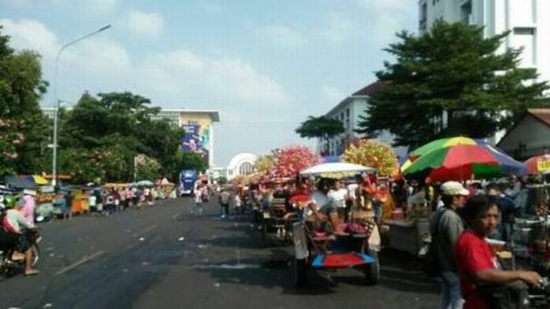 Kota Tua, Jakarta. Foto: IST