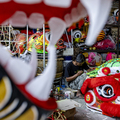 Barongsai Workshop Gears Up for Chinese New Year