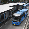 TransJakarta to Retrofit Diesel Buses with Electric Powertrain