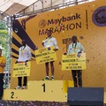 Hassan Toriss, Immaculate Chemutai Crowned Maybank Marathon 2022 Champs