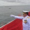 Jokowi Picks Navy Chief Yudo Margono as New TNI Commander