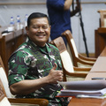 Lawmakers Approve Yudo Margono's Appointment as Military Chief