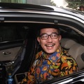 Ex-Minister Ferry Mursyidan Baldan Found Dead in His Car