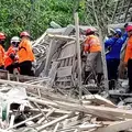 Four Die in Huge Firework Explosion in East Java