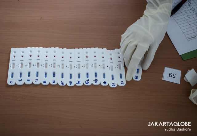 Indonesia Reports Record-Breaking Daily Count of Coronavirus