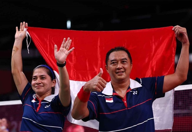 Indonesia raih hasil Paralympic Games terbaik sepanjang sejarah