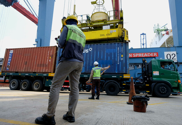 Indonesia’s $7.56b Trade Surplus in April Sets New Record