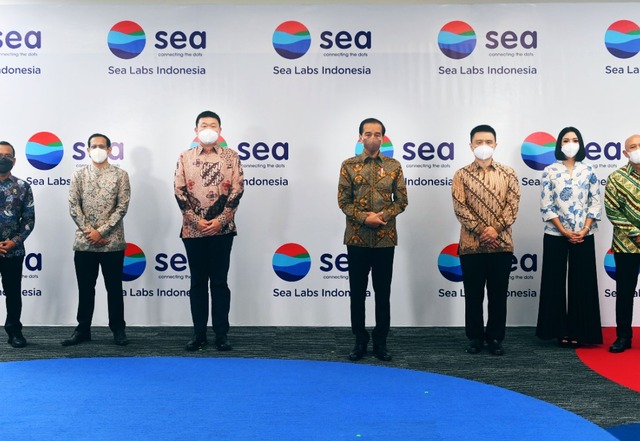 Sea Labs untuk mempromosikan talenta digital di Indonesia