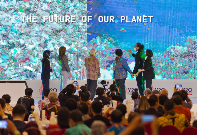 Dear Youth, Let’s Build A Sustainable and Livable Planet