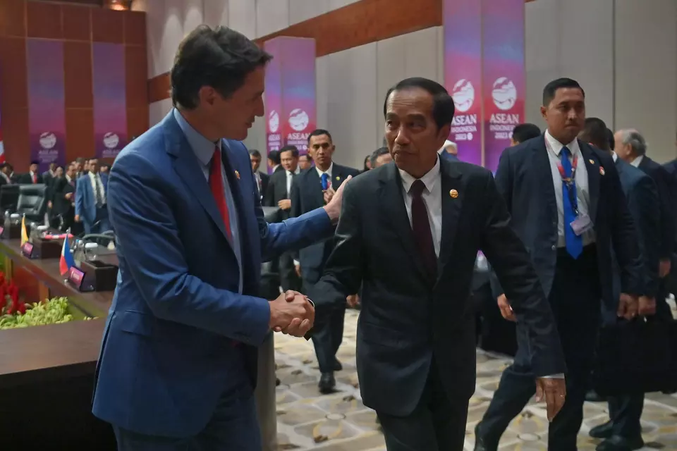 Canada, ASEAN Become Strategic Partners as Trade Pact Talks Continue