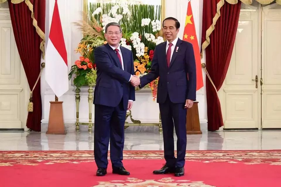 Jokowi Holds Talks on Nusantara with South Korean and Chinese Leaders