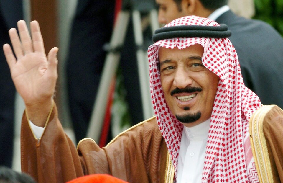 Saudi arabia of king King Faisal