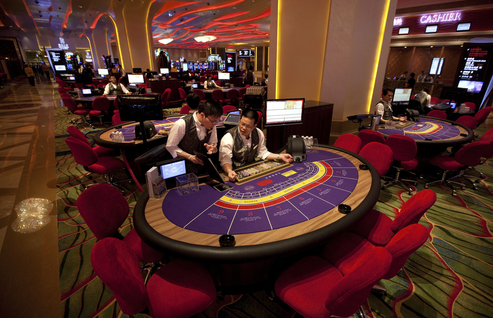 самые крупные онлайн казино в мире
