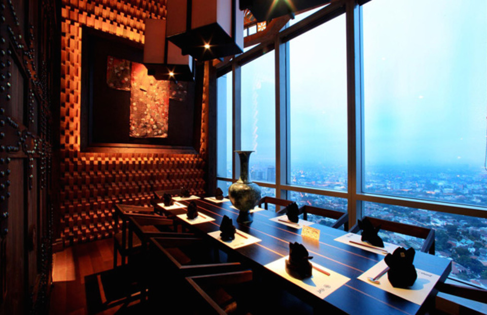 Top 10 Restaurants With Private Rooms
