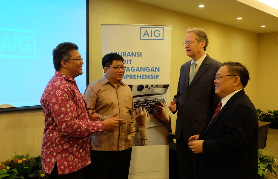 AIG Indonesia Offers Trade Credit Insurance
