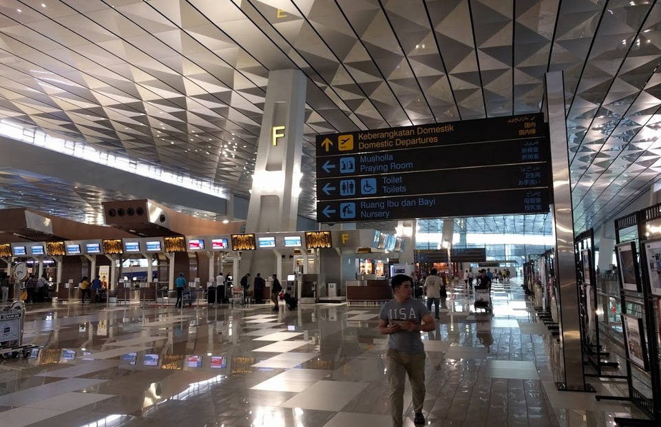 Saudia Moves All Flights To Terminal 3