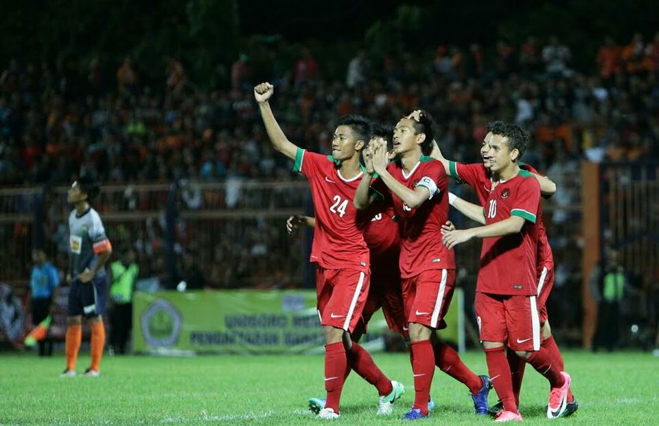 Indonesia to Host 2018 AFC U-19 Championship