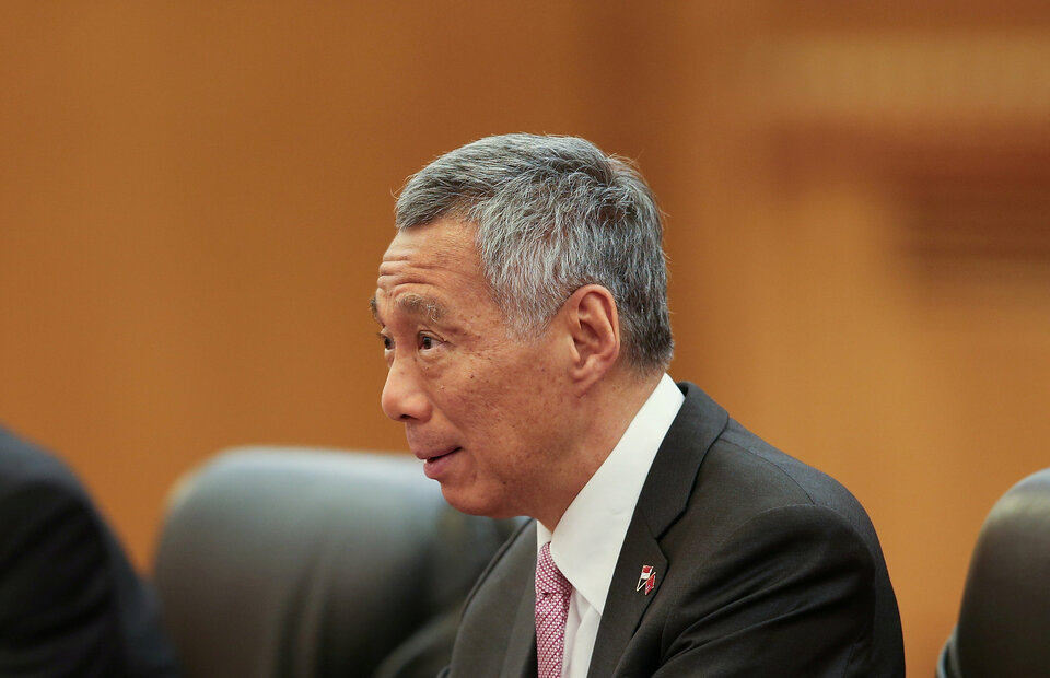 Singapore Pm Says Will Reshuffle Cabinet To Support His Successor